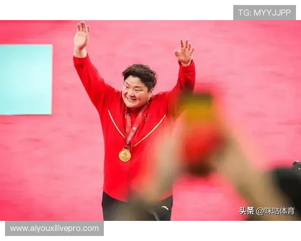 巩立姣实现全运会女子铅球五连冠，隔空告慰逝去母亲