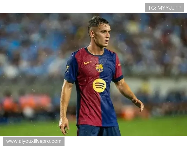 巴萨19岁中场托马斯-马克斯完成一线队首秀